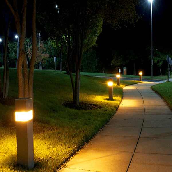 Pathway Lighting Bollard