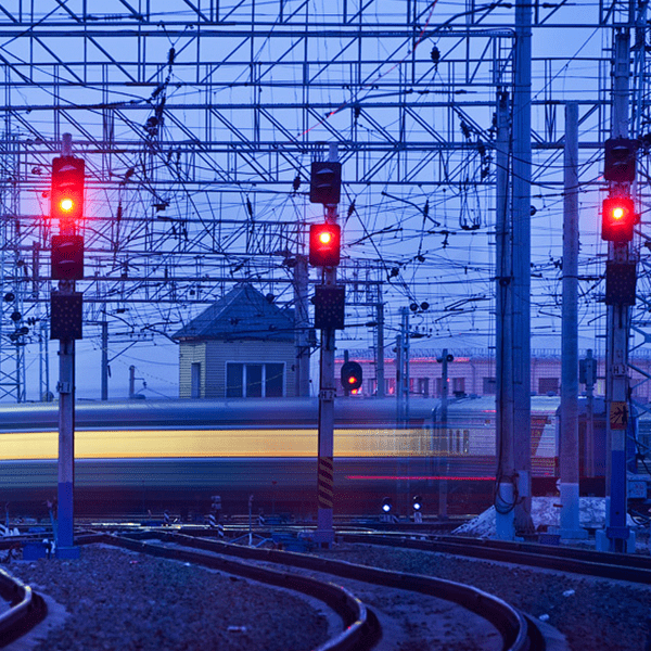 Traffic & Rail Signal Luminaires